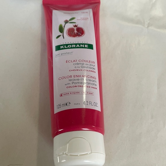 Klorane Color protector leave in cream! Sealed! - Picture 2 of 4